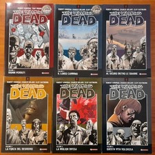 THE WALKING DEAD N. 1 al 11 -