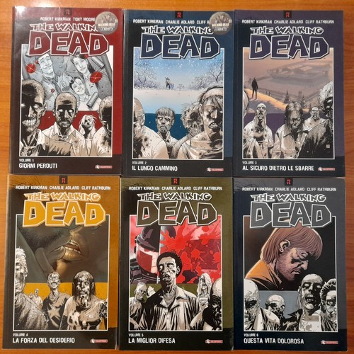 The walking dead 11 - al,