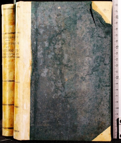 Istituzioni diritto romano - di,