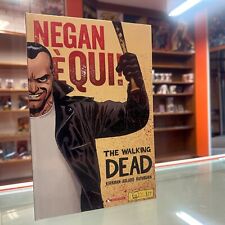 THE WALKING DEAD NEGAN E' QUI