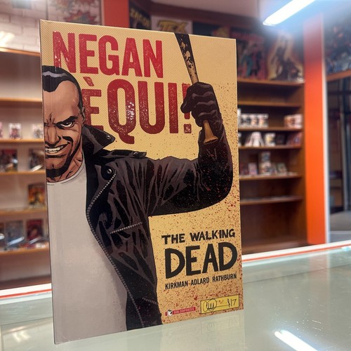 The walking dead - walking,