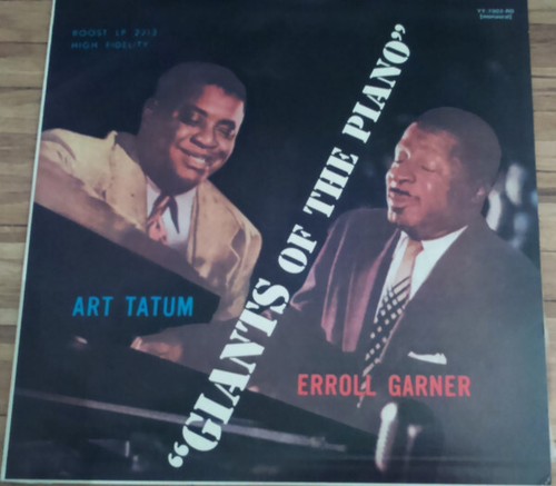 Art tatum giants of the - tatum,