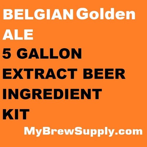 Kit ingredienti estratto birra - kit,