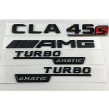 Emblemi bagagliaio For