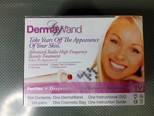 Sistema per la cura della pelle a radiofrequenza DermaWand