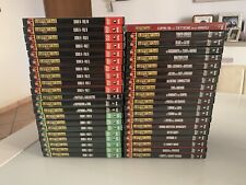 LUPIN '' THE 3 RD ''COLLEZIONE COMPLETA '' 41 DVD '' RARA ''