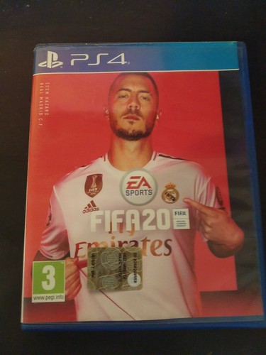 Fifa 2020 ps4 - fifa,