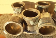 Canna LINER per motore FERRARI 308 QUATTROVALVOLE/ lancia thema ferrari 8.32