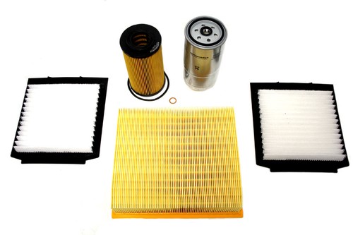 Kit filtri per range - filtri, rover