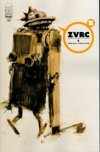 Zvrc zombie robots - zvrc:,