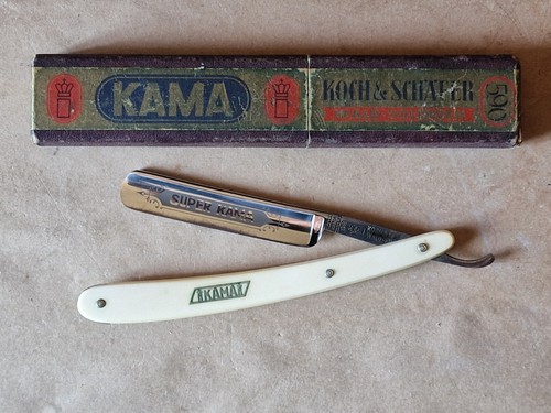 Rasoio solingen super kama - rasoio,