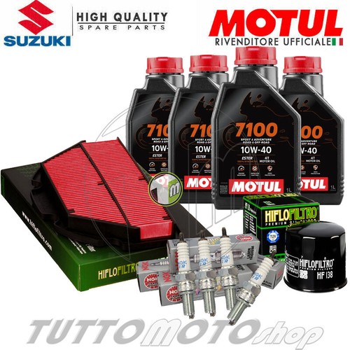 Tagliando suzuki gsx 750 - suzuki,