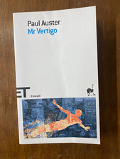 "MR VERTIGO", PAUL AUSTER