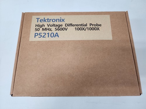Tektronix p5210a sonda - tektronix,