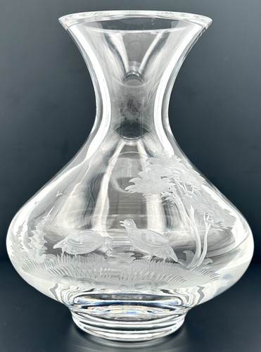Vaso decanter cristallo - , taglio