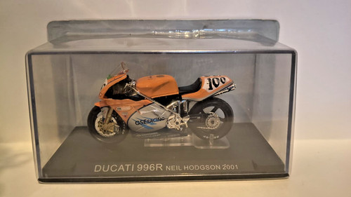Ducati 966r neil hodgson - neil, 2001