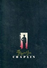 Charlie CHAPLIN foglio stampa