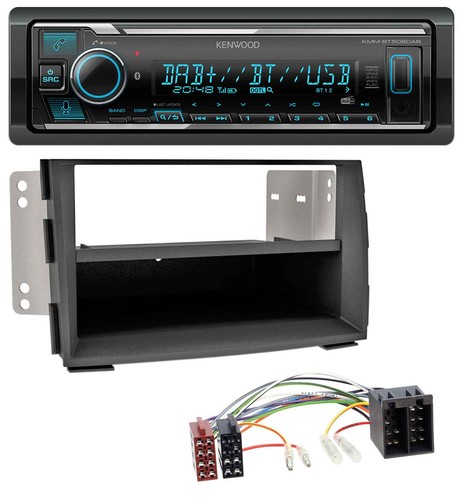 Kenwood bluetooth mp3 dab usb - bluetooth,