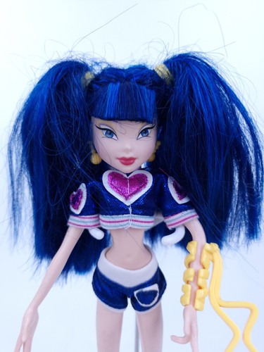 Winx club disco musa bambola - club,