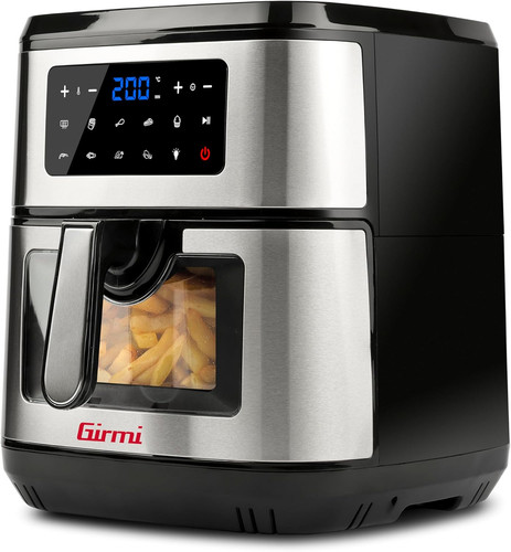Fg89 ecofrit xxl friggitrice - fg89,