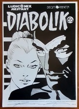 Diabolik Stampa Ludocomics