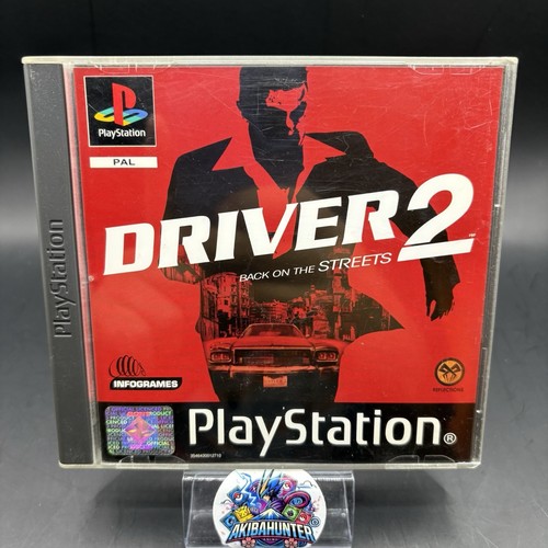 Driver ps1 playstation - 1, –