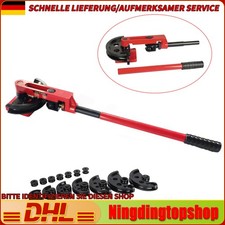 Curvatubi manuale curvatubi