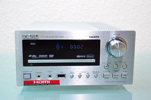 Teac h300 ricevitore stereo - dr-h300,