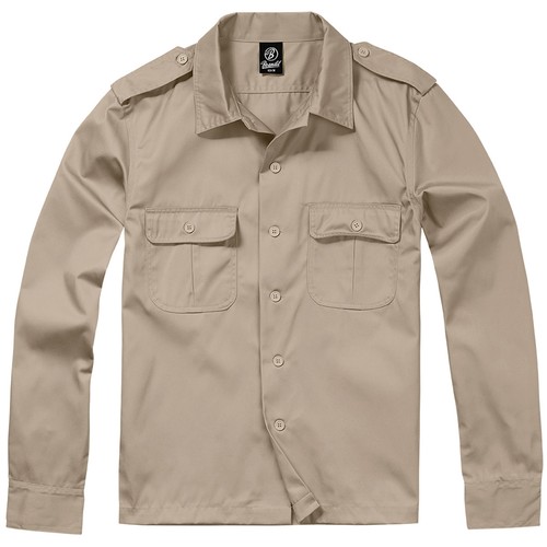 Camicia maniche lunghe - camicia, a
