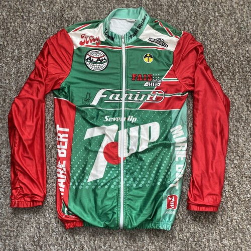 Maglia ciclismo fanini seven - maglia,