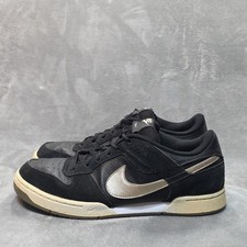 Nike Renzo 2 Uomo 11 Nero
