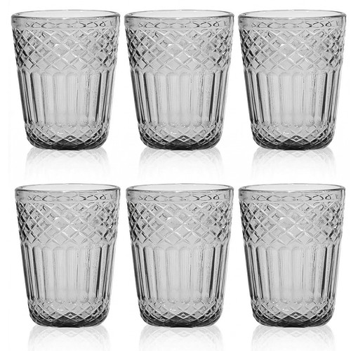 Set bicchieri acqua pasta di - 6,