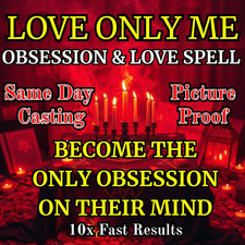 Incantesimo d'amore - Incantesimo ossessione