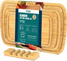 Tagliere in Bambù Legno