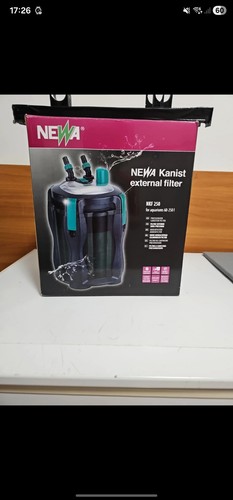 Filtro esterno per - filtro, acquario