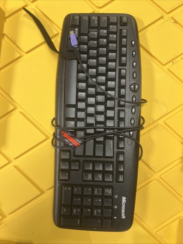 Microsoft wiredkeyboard - microsoft,