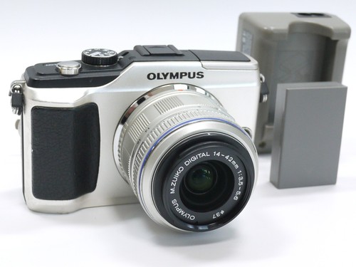 Olympus pen pl2 fotocamera - olympus, e-pl2