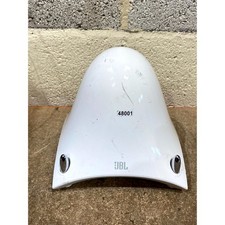 JBL Creature Altoparlante Subwoofer Solo Bianco Cablato 2.1 Canali Compatto 18V 3.5A