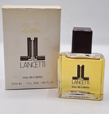Lancetti eau de toilette 50 ml