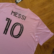 Adidas Inter Miami CF Messi