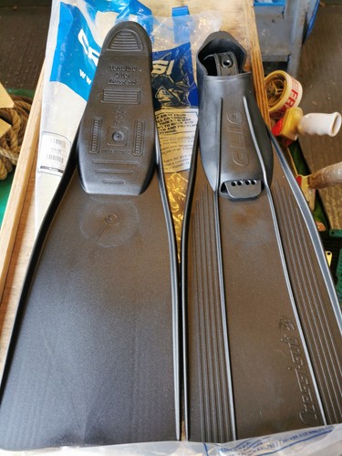 Cressi clio pinne subacquee - cressi,