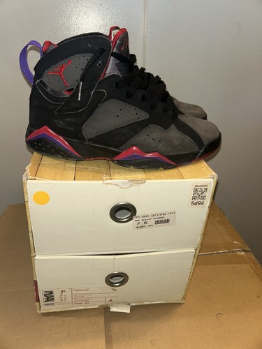 Air jordan dmp - 7, raptors
