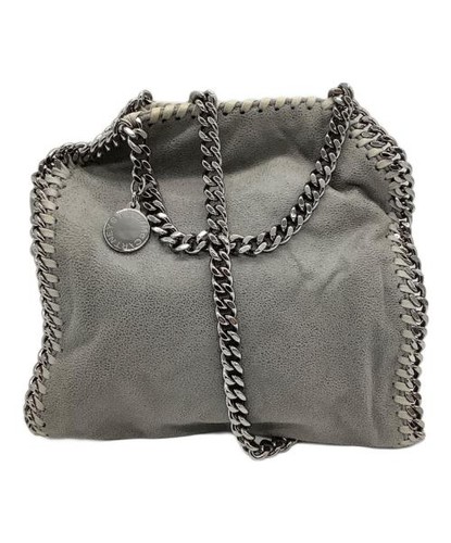 Falabella tote bag - bag, gray