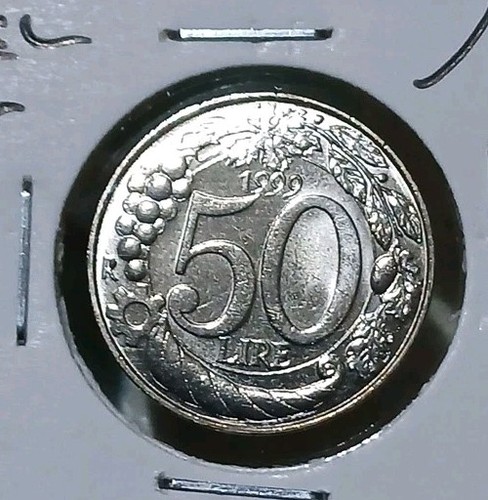 Lire italia turrita 1999 - turrita,