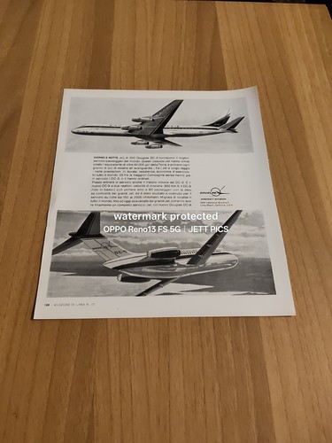 1965 douglas dc - douglas, aereo