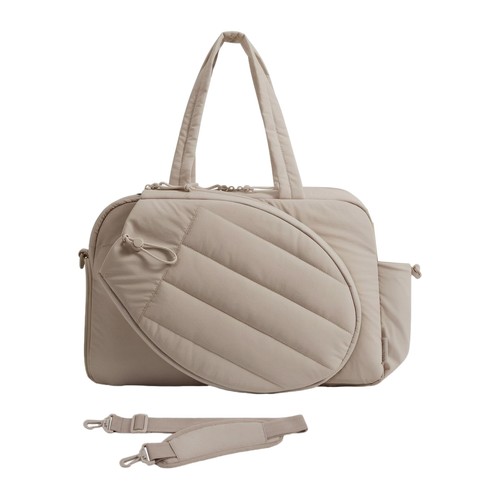 Borsa tennis con - tennis, tracolla