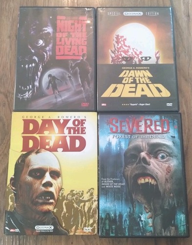 Night the living dead - of,