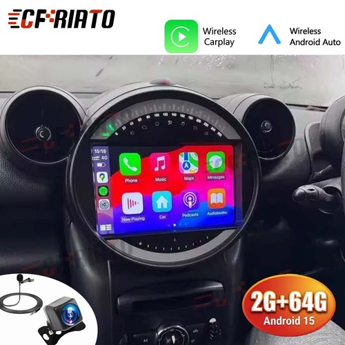 Android 15 autoradio - 2+64, gb