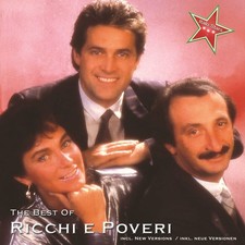 Ricchi E Poveri The Best of