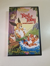 Vhs Red E Toby Nemiciamici